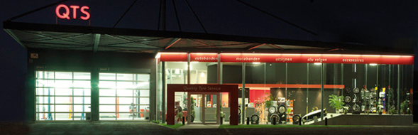 QTS - Quality Tyre Service Bredene